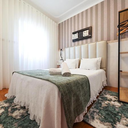 Dina Beach House Quinzico Nazare Ngoại thất bức ảnh