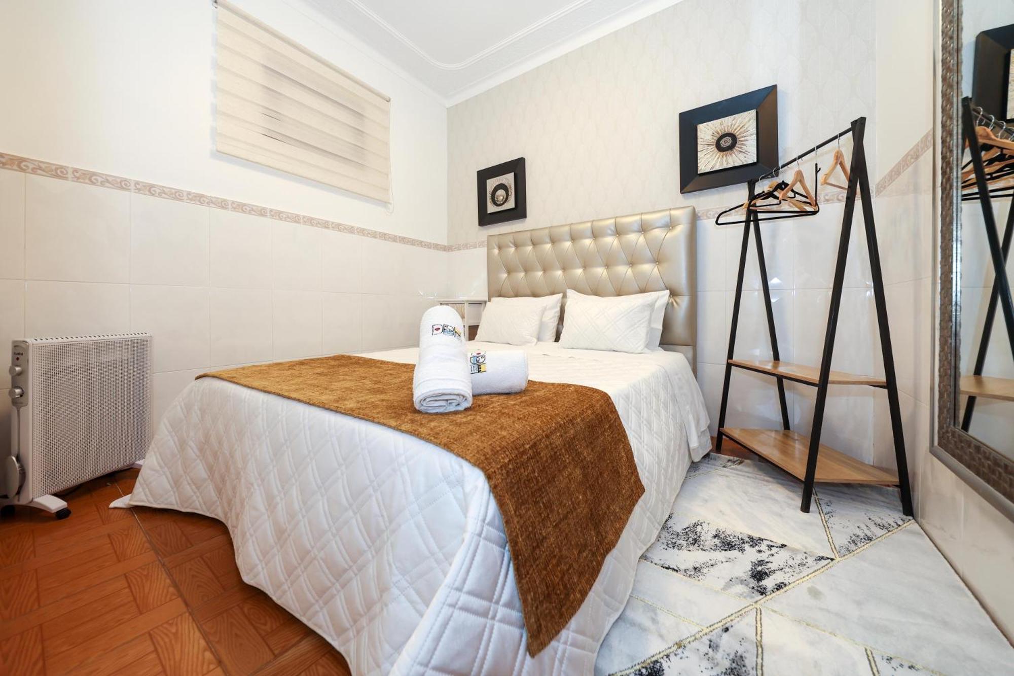 Dina Beach House Quinzico Nazare Ngoại thất bức ảnh