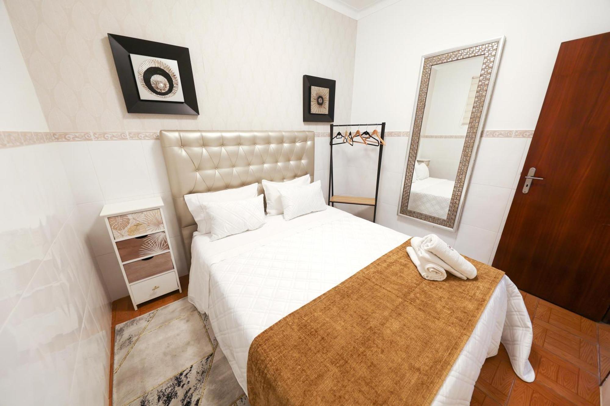 Dina Beach House Quinzico Nazare Ngoại thất bức ảnh