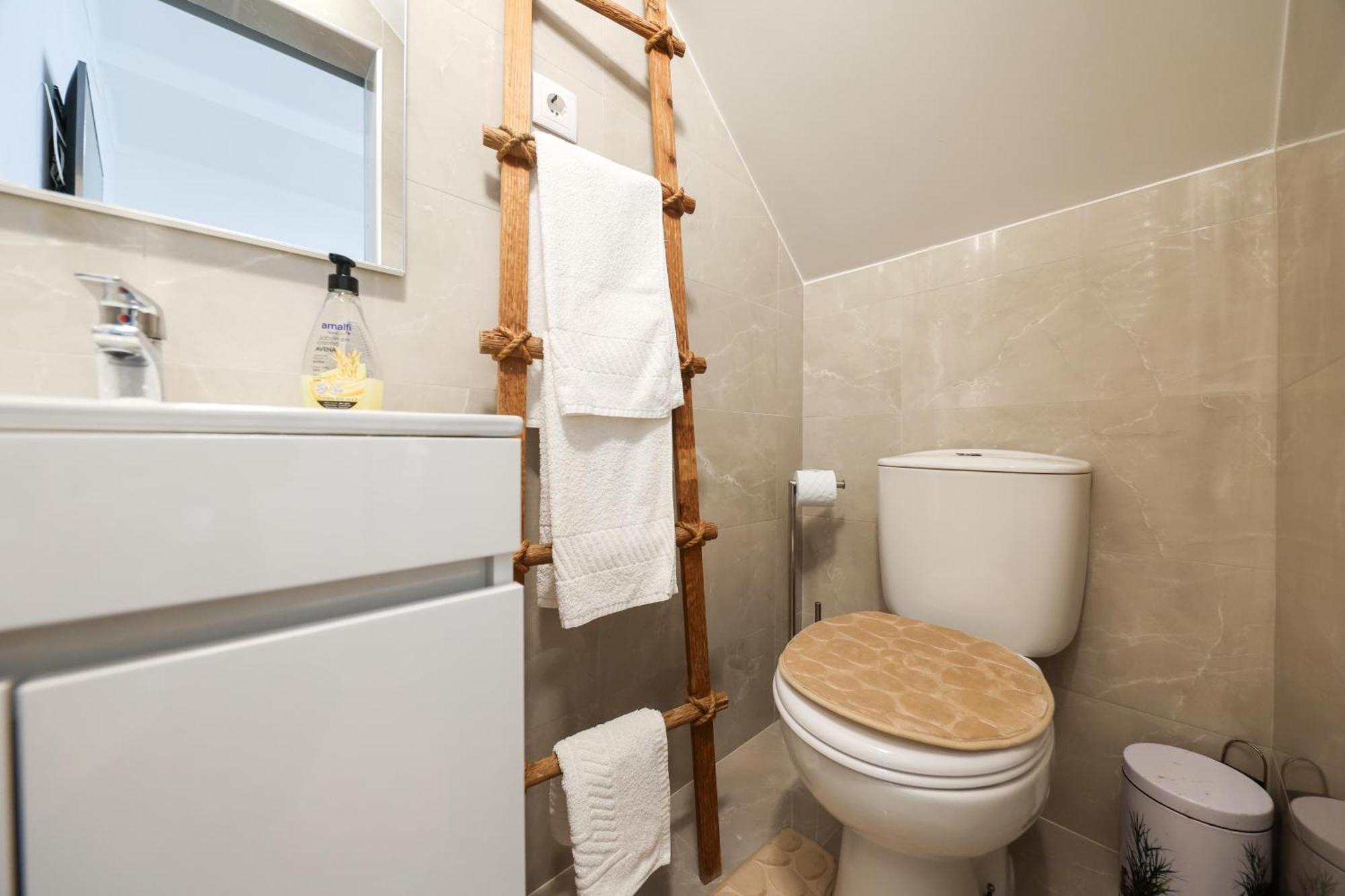 Dina Beach House Quinzico Nazare Ngoại thất bức ảnh