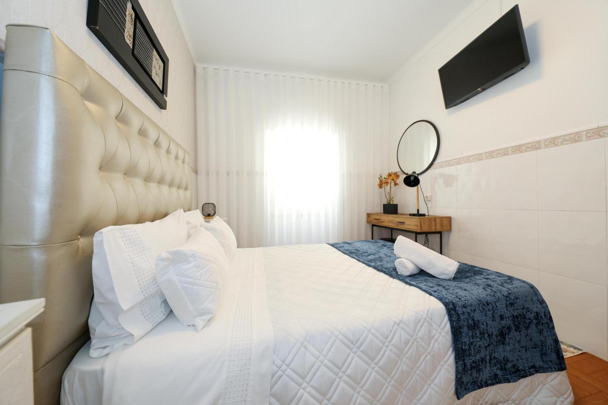 Dina Beach House Quinzico Nazare Ngoại thất bức ảnh