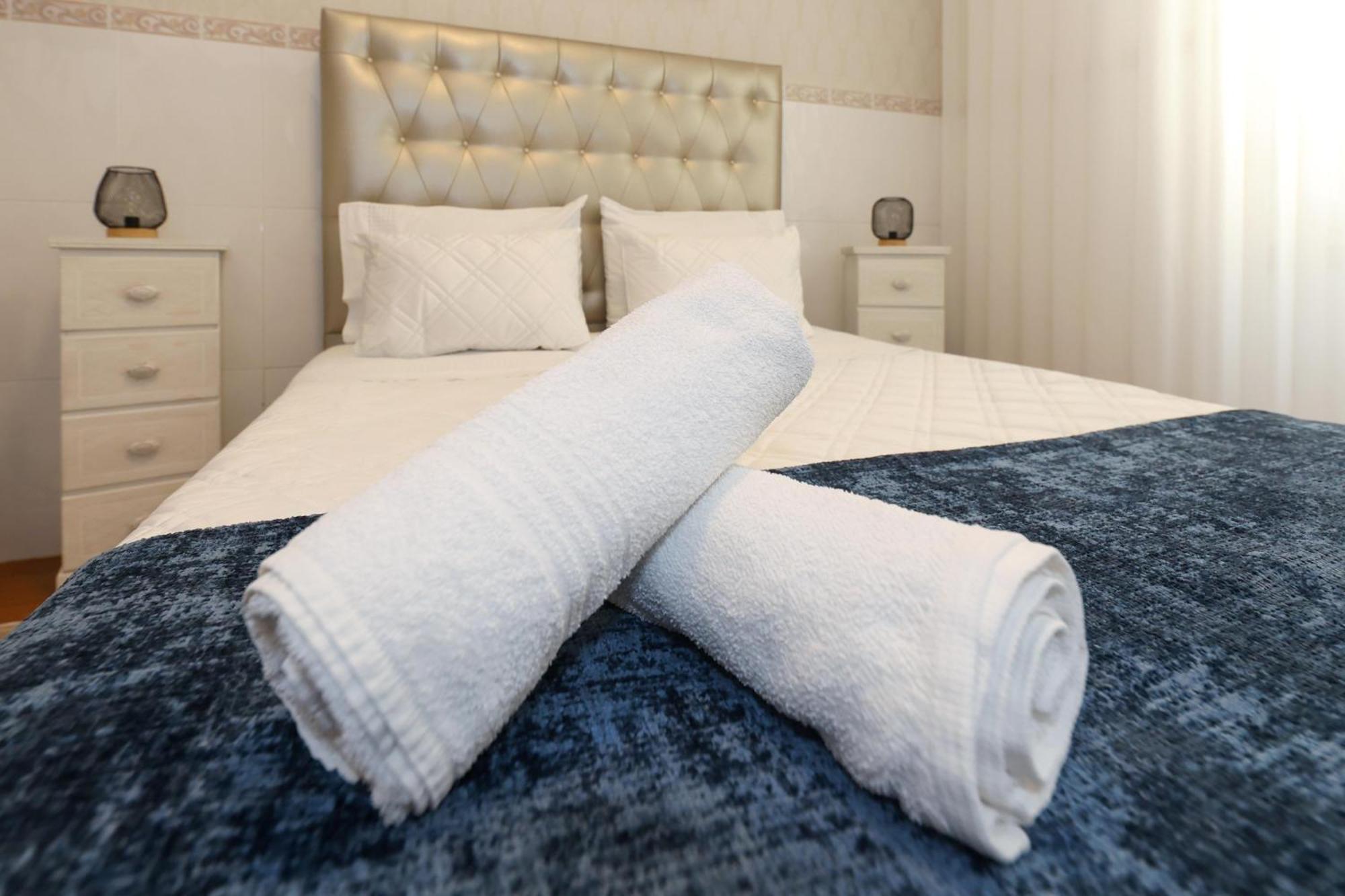 Dina Beach House Quinzico Nazare Ngoại thất bức ảnh